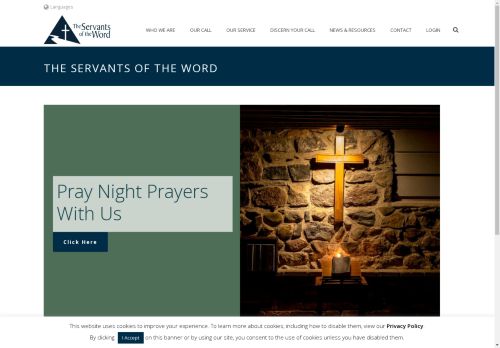 servantsoftheword.org capture - 2025-04-20 09:55:54