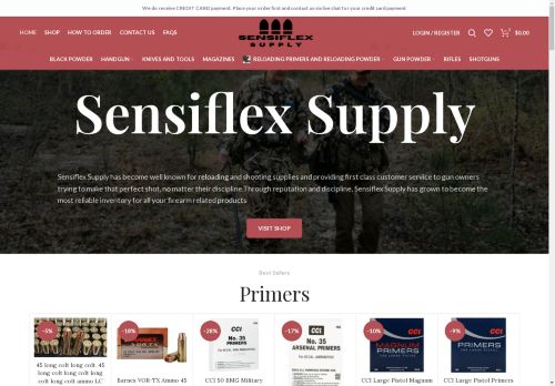 sensiflex supply capture - 2025-04-20 10:01:25