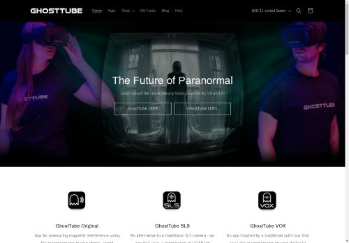 ghosttube.com capture - 2025-04-20 10:11:59