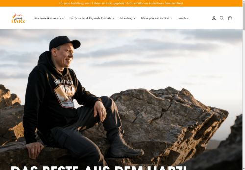 heimat-harz.com capture - 2025-04-20 10:27:21