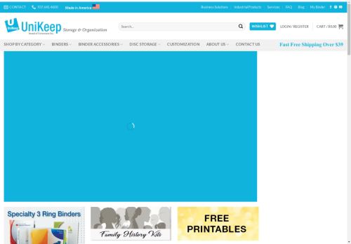 unikeep.com capture - 2025-04-20 10:27:21