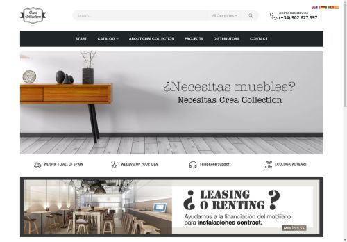 creacollection.com capture - 2025-04-20 10:44:11