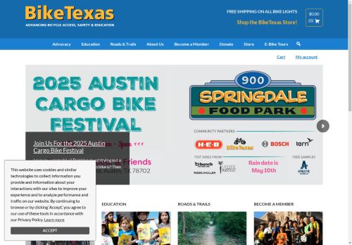 bike texas capture - 2025-04-20 10:48:18