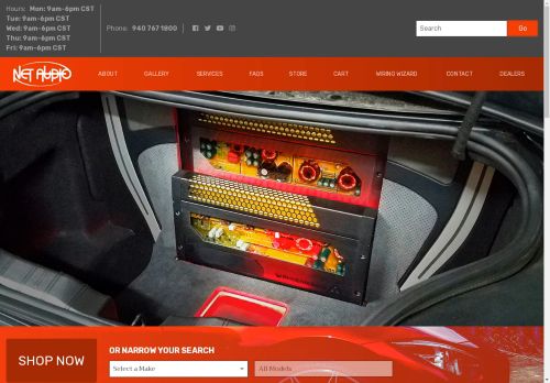 netaudiowf.com capture - 2025-04-20 10:55:25