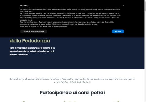 il dentista dei bambini academy capture - 2025-04-20 10:58:51