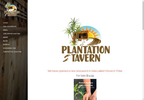 plantationtavern.com capture - 2025-04-20 11:00:22