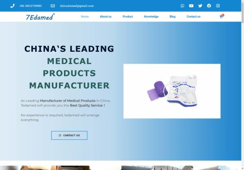 tedamedical.com capture - 2025-04-20 11:11:56