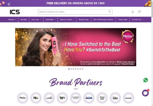 ics-brands.com capture - 2025-04-20 11:11:56