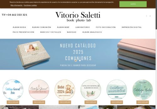 vitoriosaletti.com capture - 2025-04-20 11:54:28