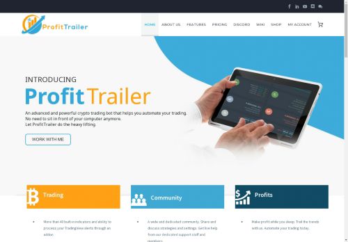 profittrailer.com capture - 2025-04-20 11:56:24