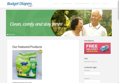 budgetdiapers.com capture - 2025-04-20 12:00:59