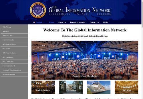 ginunited.com capture - 2025-04-20 12:12:07