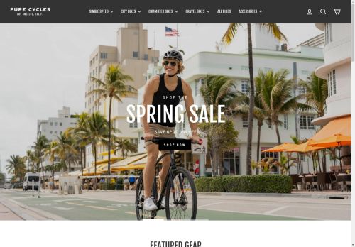 purefixcycles.com capture - 2025-04-20 12:55:14