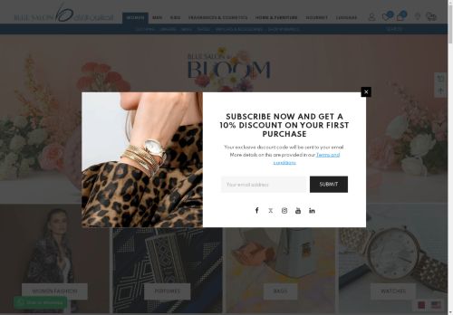 bluesalon.com capture - 2025-04-20 13:28:58