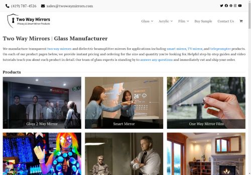 twowaymirrors.com capture - 2025-04-20 13:32:10