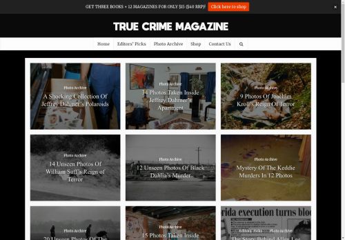 thecrimemag.com capture - 2025-04-20 14:03:45