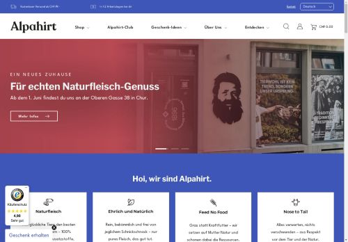alpenhirt.ch capture - 2025-04-20 14:28:14