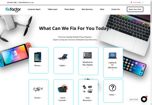 fixfactor.co.uk capture - 2025-04-20 15:40:19