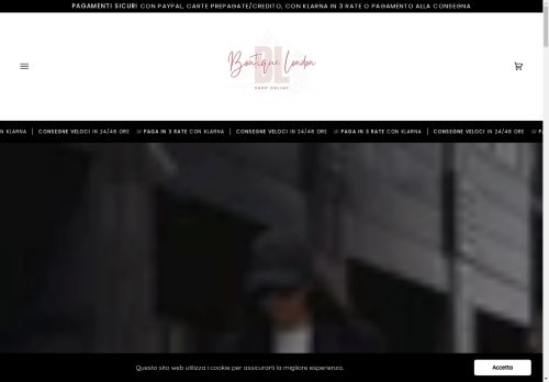 boutiquelondonshop.com capture - 2025-04-20 15:45:04