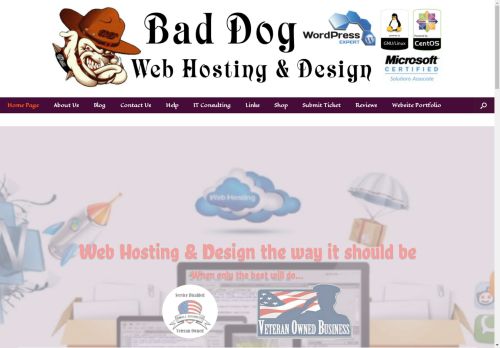 baddogwebhosting.com capture - 2025-04-20 15:53:35