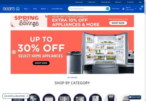 Sears Auto Center capture - 2025-04-20 16:19:07