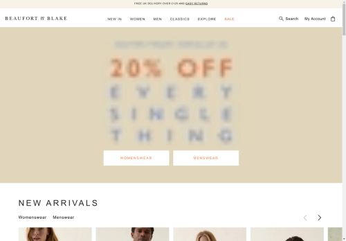 beaufortandblake.co.uk capture - 2025-04-20 16:26:29