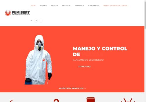 fumigacionyserviciostecnicos.com capture - 2025-04-20 16:47:12