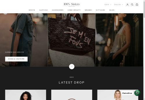 100pour100sisters.com capture - 2025-04-20 16:51:36