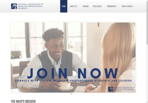 national association of graduate professional students capture - 2025-04-20 16:53:41