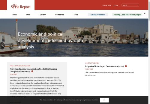 the syria report capture - 2025-04-20 21:16:27