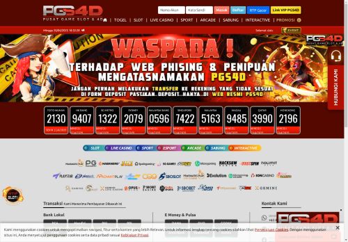 pgs4d.com capture - 2025-04-20 21:33:18