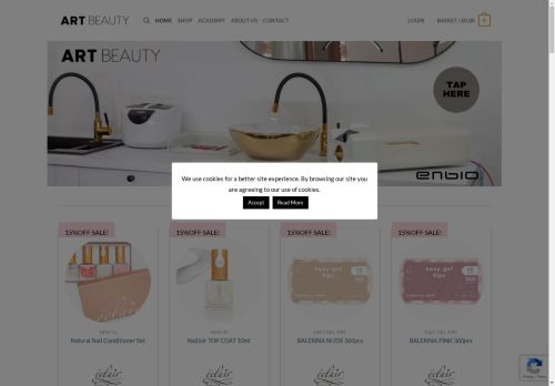 eclair-beauty.co.uk capture - 2025-04-20 21:39:27