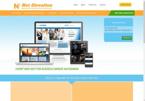 elevated-line.com capture - 2025-04-20 21:53:19