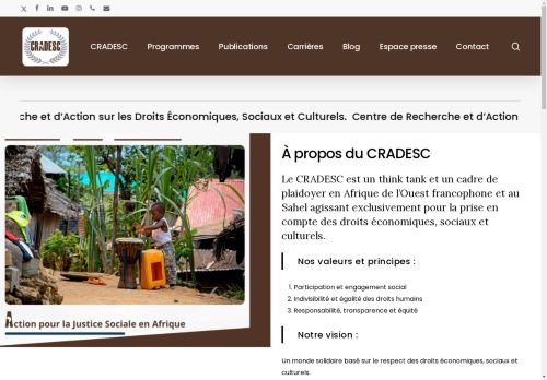 cradesc.org capture - 2025-04-20 22:17:02