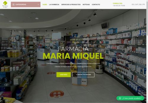 farmacia maria miquel capture - 2025-04-20 22:28:15