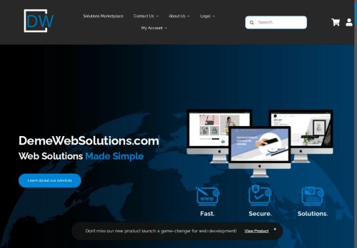 Deme Web Solutions capture - 2025-04-20 22:35:22