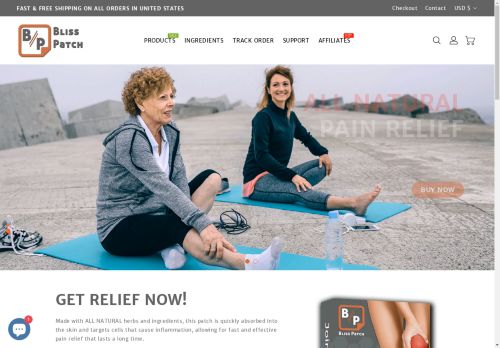 Bliss Patch capture - 2025-04-20 22:35:22