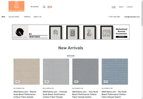 Millo Fabrics capture - 2025-04-20 22:35:22