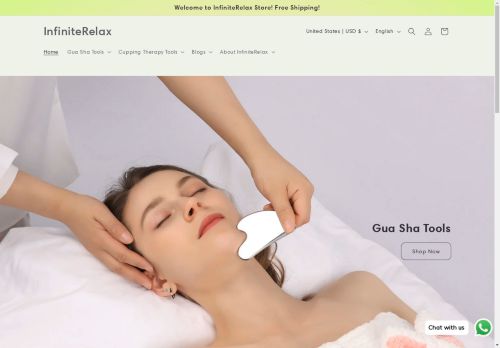 InfiniteRelax capture - 2025-04-20 22:36:28