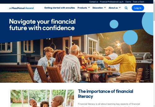 MassMutual Ascend capture - 2025-04-20 22:36:28