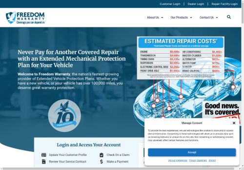 Freedom Warranty capture - 2025-04-20 22:36:28