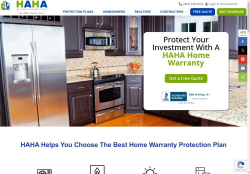 Helping American Homeowners Association capture - 2025-04-20 22:37:53