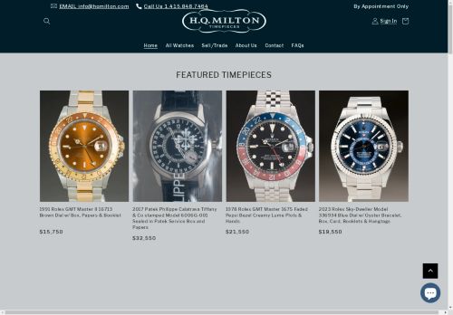 hqmilton.com capture - 2025-04-20 23:09:41
