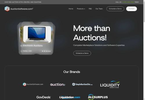 ecommerce.auction capture - 2025-04-20 23:20:54