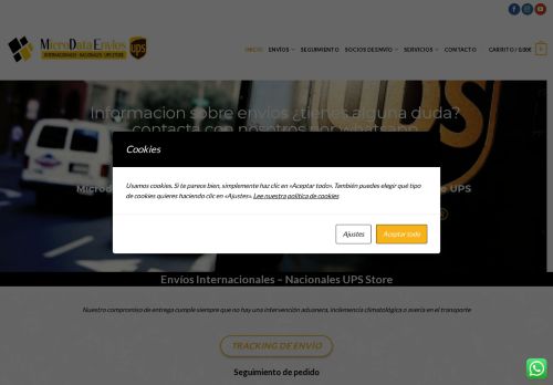 microdataenvios.com capture - 2025-04-20 23:31:10