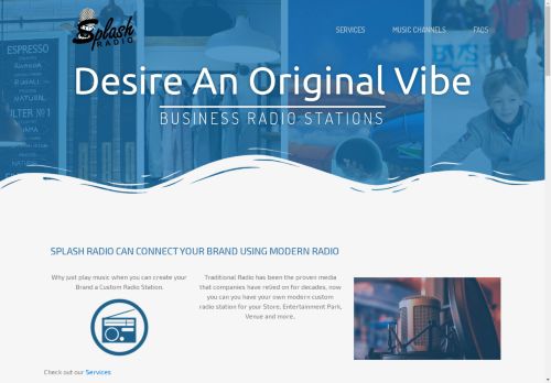 splashradio.net capture - 2025-04-20 23:41:19