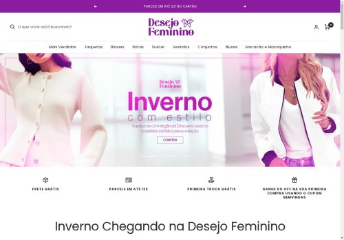 lojadesejofeminino.com capture - 2025-04-21 00:14:00