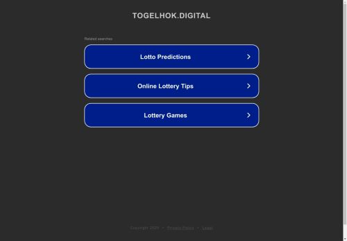 togelhok.digital capture - 2025-04-21 00:29:53
