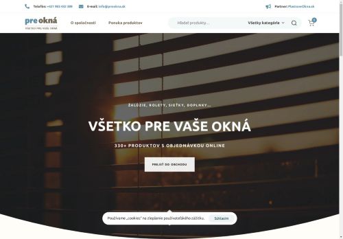 preokna.sk capture - 2025-04-21 00:33:06