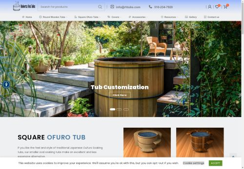 roberts hot tubs capture - 2025-04-21 00:34:17